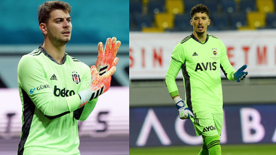 Derbide gözler kalecilerde olacak