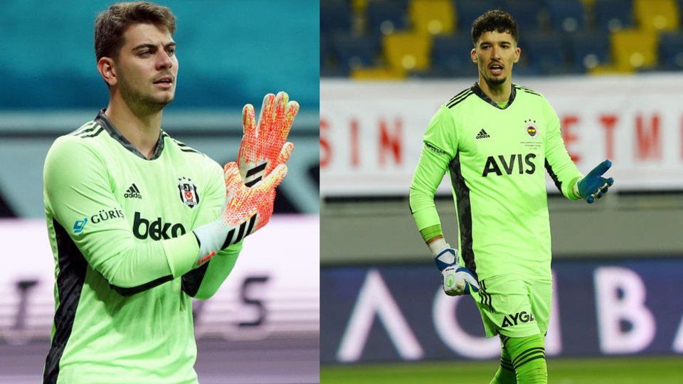 Derbide gözler kalecilerde olacak