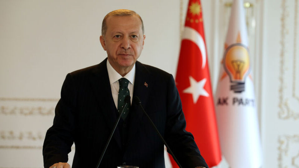 Cumhurbaşkanı Erdoğan: Dijital faşizme karşı çözüm aramalıyız