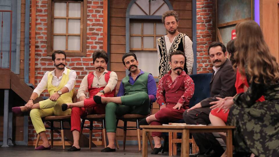 ÇGHB 2 63. bölüm fragmanı izle