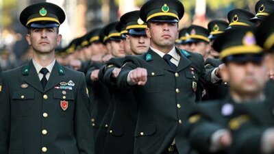 Jandarma astsubay maaşları ne kadar?