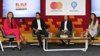 Esnaf için online imece