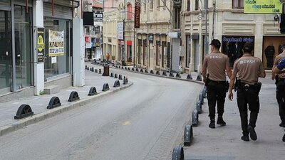 Hafta sonu sokağa çıkma yasağı ne zaman?