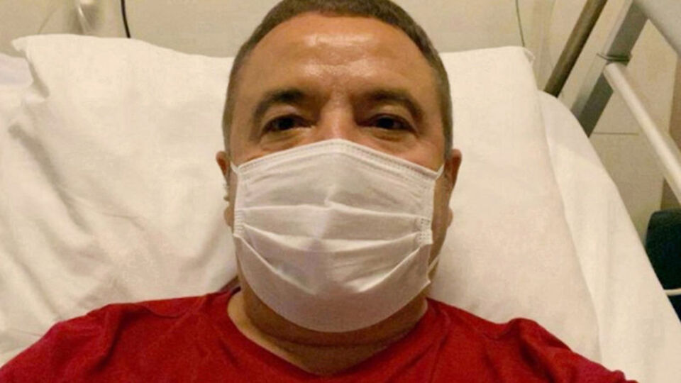 Başkan Böcek'ten müjdeli haber!