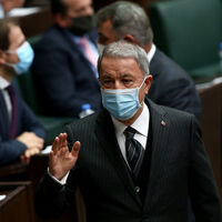 Akar'dan Fransa'ya Dağlık Karabağ tepkisi