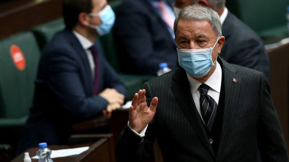 Akar'dan Fransa'ya Dağlık Karabağ tepkisi