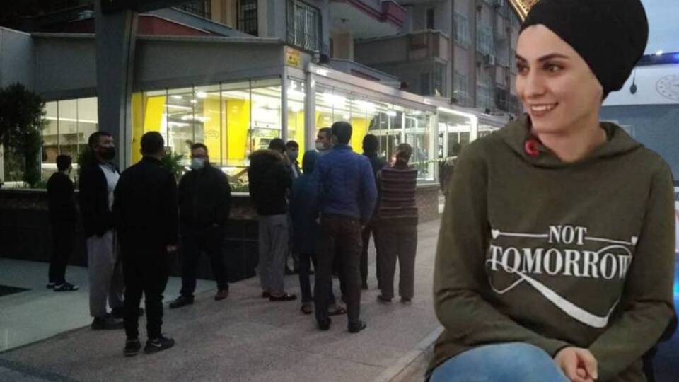 İstemedi, amca oğlu kurşun yağdırdı!