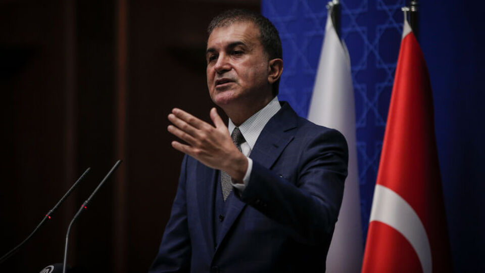 AK Partili Çelik'ten Akıncı Üssü kararına ilk yorum!