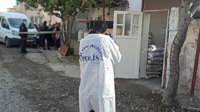 Tartıştığı annesini katletti!