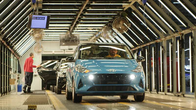 Avrupa'ya İzmit'ten gidecek