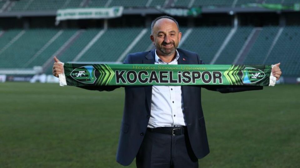 Kocaeli, kupada yoluna devam ediyor