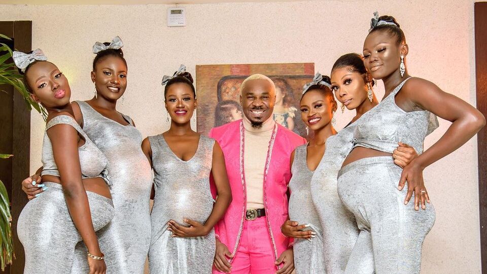 Pes dedirten açıklama! '6 bebeğin de babası benim'