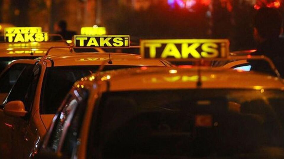 Taksiye üçüncü ret