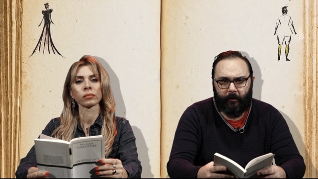 Shakespeare'in '12. Gece'si İş Sanat'ta