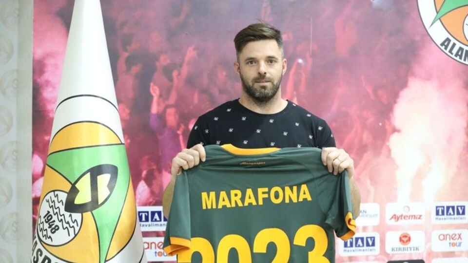 Marafona'nın sözleşmesi uzatıldı