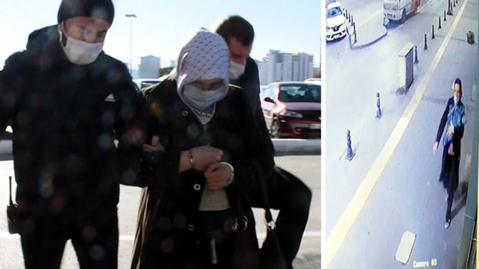 Bebeğini ölüme terk etmişti... Tutuklandı