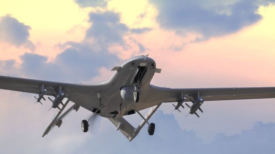 Ukrayna, Türk SİHA'sı için sırada!