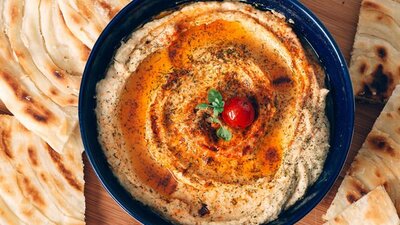 Humus nasıl yapılır? İşte Humus tarifi