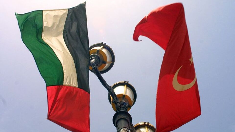 BAE'li bakandan Türkiye itirafı!