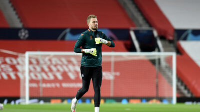 Başakşehir'den Mert Günok açıklaması