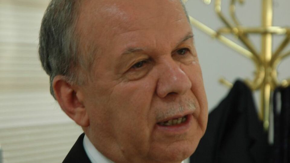 Prof. Eryılmaz Covid-19'dan vefat etti