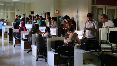 2020 STS Eczacılık sınav günü açık olacak nüfus müdürlükleri açıklandı!