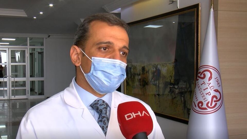 Prof. Alpay Azap uyardı! Antibiyotik direncine dikkat!