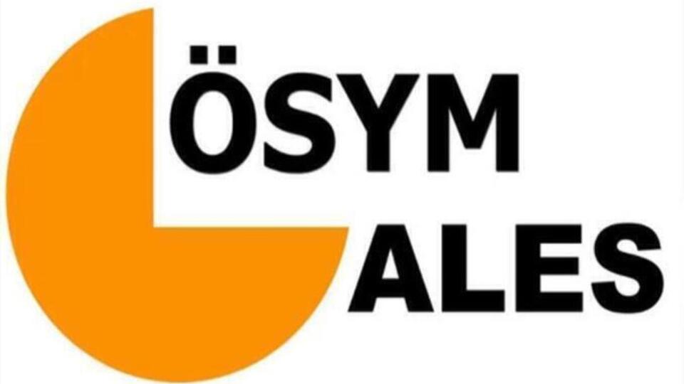 ALES sınav yerleri açıklandı!