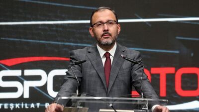 "Hedefimiz sürdürülebilir başarı"