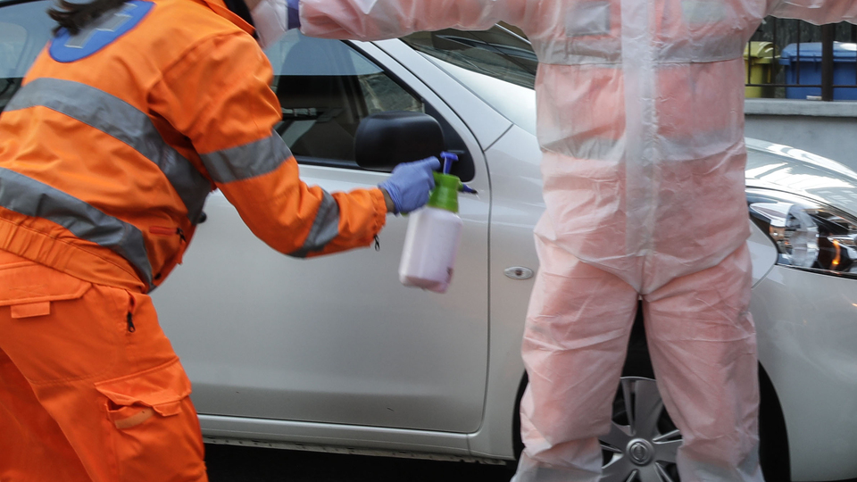 Avrupa'da son 24 saatin bilançosu!