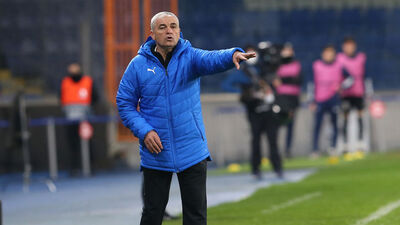 "Oyundan kopmadık arkadaşlarımı kutluyorum"