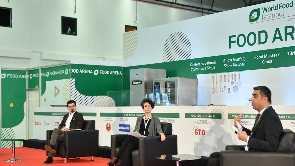 WorldFood 28'inci kez kapısını açtı