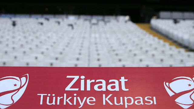 Türkiye Kupası'nda kura çekimi yarın