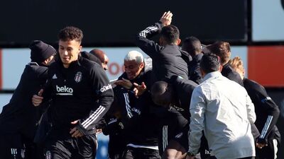 Beşiktaş'a çifte müjde!