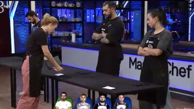 MasterChef eleme adayı kim oldu?