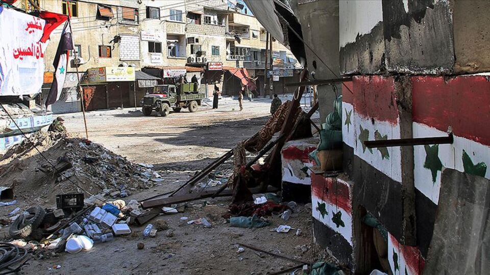 Arap ülkelerinden Suriye toplantısı