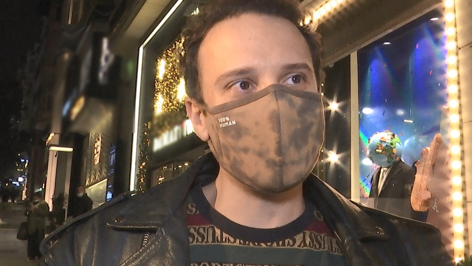 "Yabancı şarkılar yapacağım"