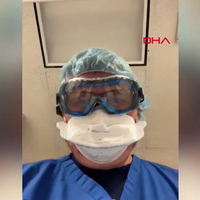 ABD'li doktor yalvardı!