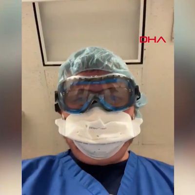 ABD'li doktor yalvardı!