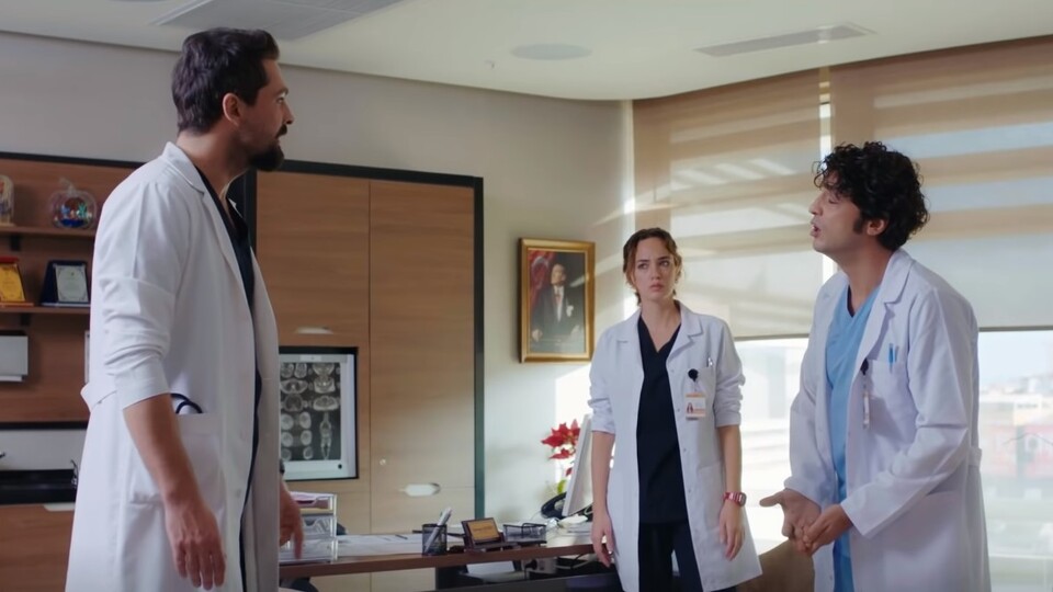 Mucize Doktor 40. bölüm fragmanı