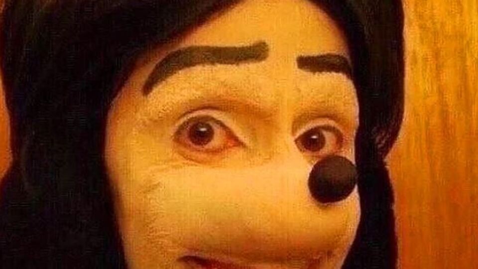 Instagram profil fotoğrafı palyaço olunca ne oluyor?