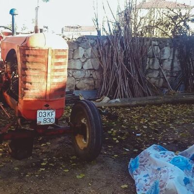 Tamir sırasında ateş yaktı sonrası feci!