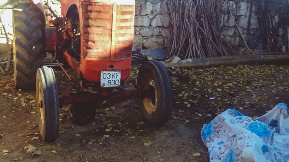 Tamir sırasında ateş yaktı sonrası feci!