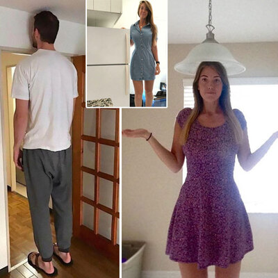 Sadece uzun boylular anlar...