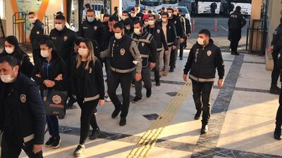 4 ilde operasyon! Dev dolandırıcılık!