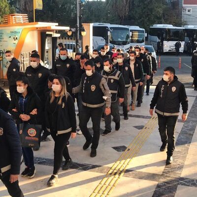 4 ilde operasyon! Dev dolandırıcılık!