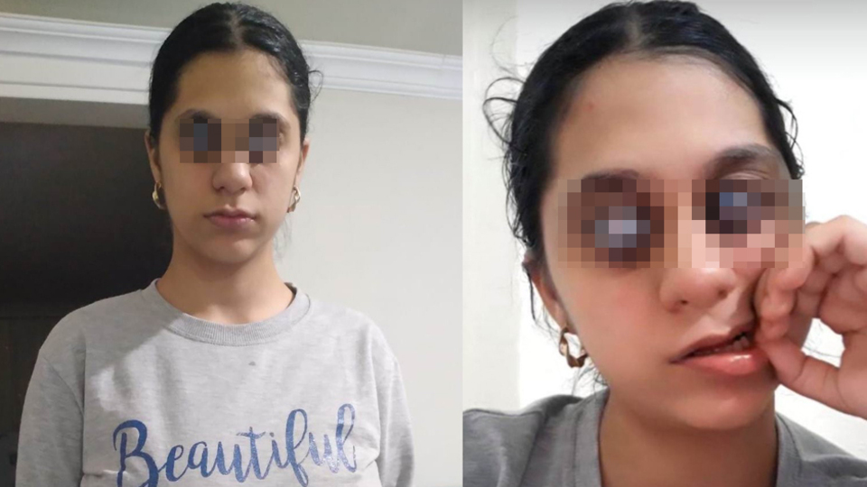 Görenler photoshop sanıyor ama...