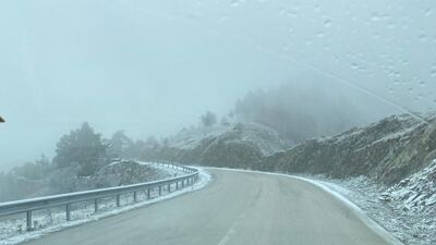 Buzlanma ve don uyarısı!