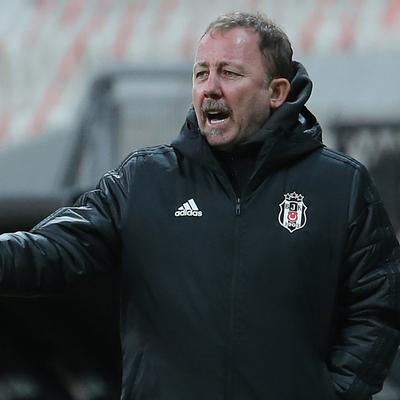 Büyük maçlarda Sergen Yalçın farkı!