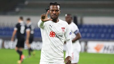 Kayode 4'te 4 yaptı